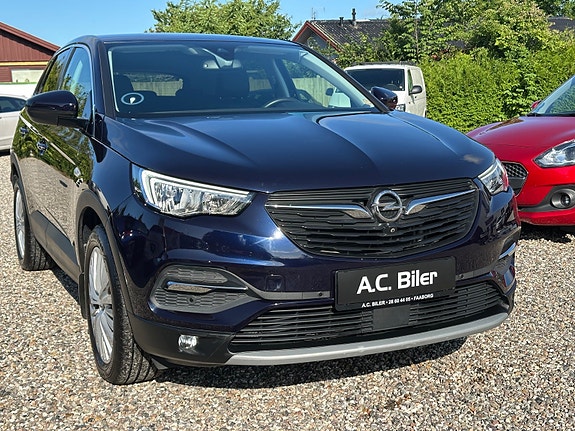 Opel Grandland X
