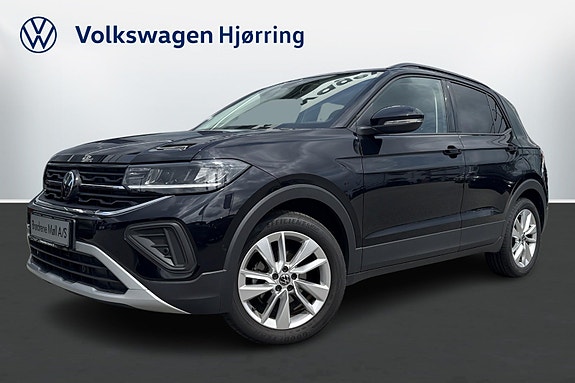 VW T-Cross