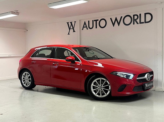 Mercedes A200