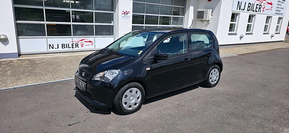 Seat Mii