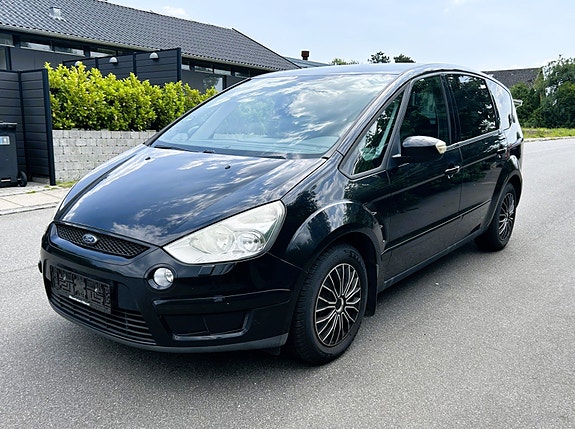Ford S-MAX