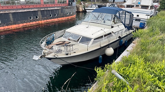 Coronet 32 Oceanfarer