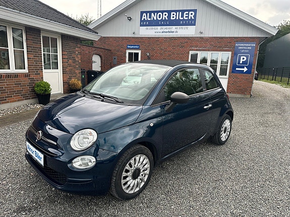 Fiat 500C