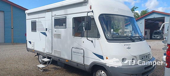 Hymer Classis I 575
