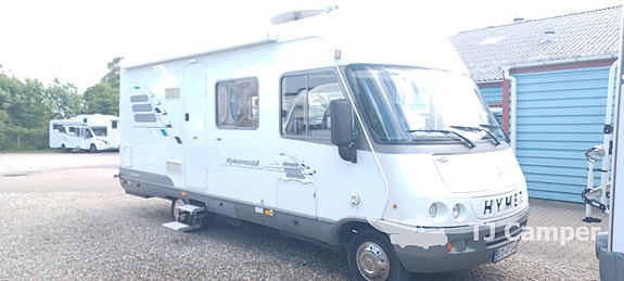 Hymer S 650 BAR