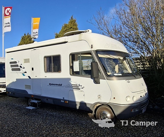 Hymer S 650 BAR