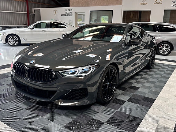BMW M850i