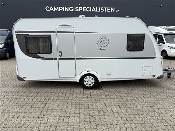 Knaus Sport 450 FU