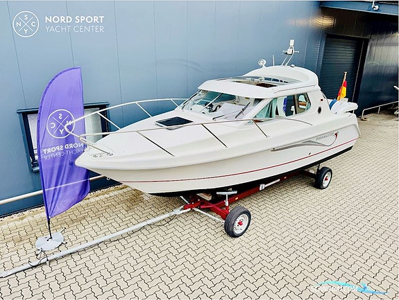 Finnmaster 7050 Sports Family Hardtop