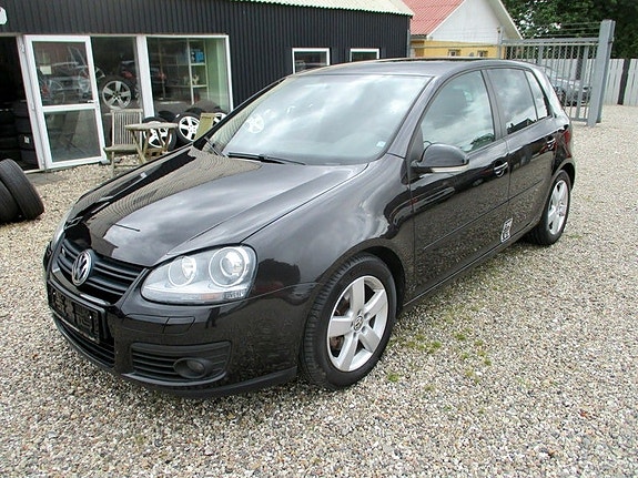 VW Golf V