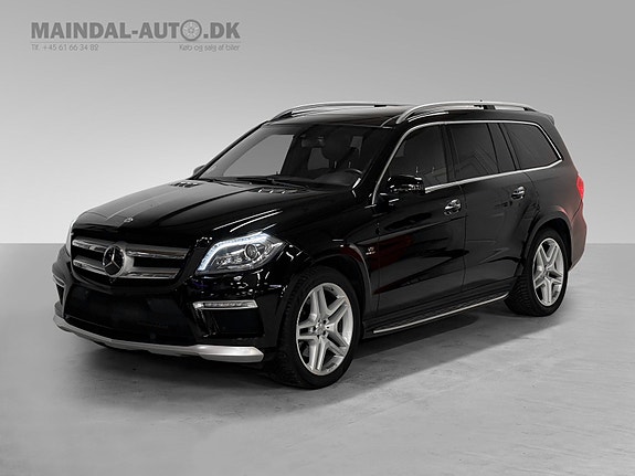Mercedes GL550