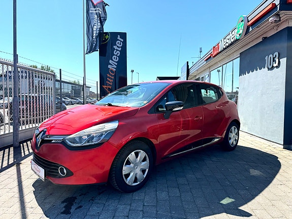 Renault Clio IV