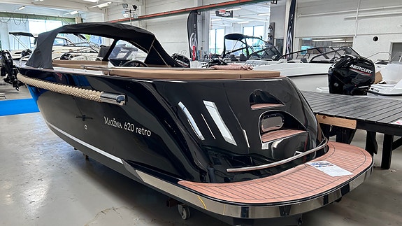 Maxima 620 Retro 2025