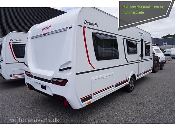 Dethleffs Camper 510 LE