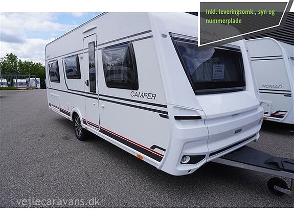 Dethleffs Camper 510 LE