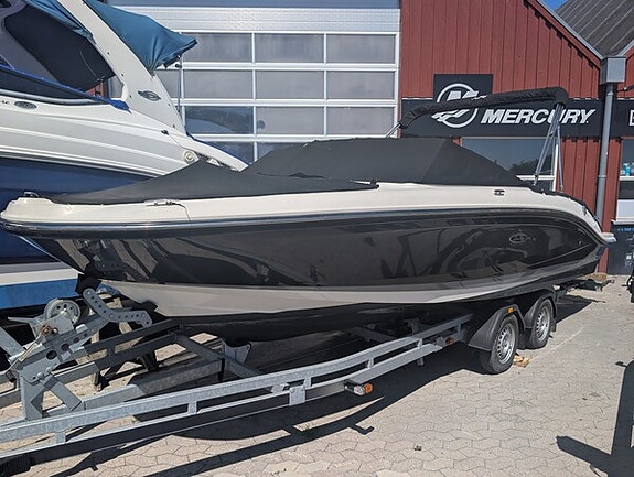 Searay 210 SPX