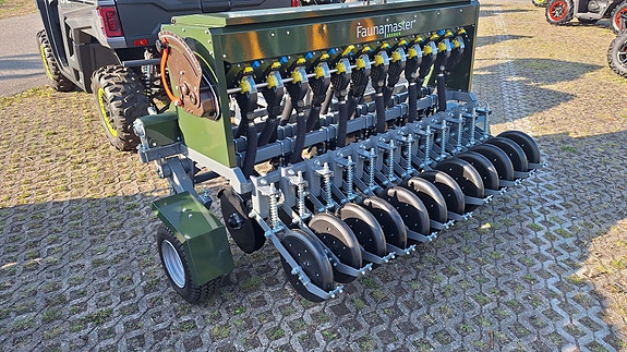 Seeder 180 såmaskine såmaskine