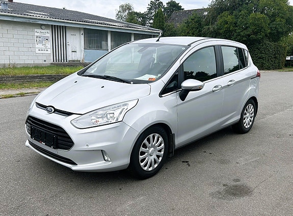 Ford B-MAX