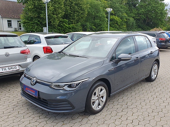 VW Golf VIII