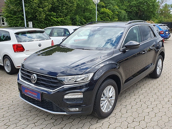 VW T-Roc