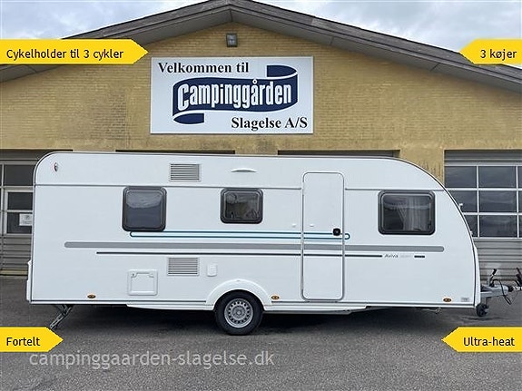 Adria Aviva 563 PT 3 køjer