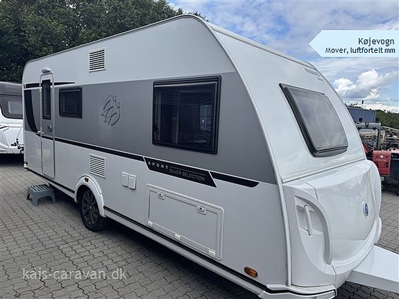 Knaus Sport Silver Selection 500 QDK