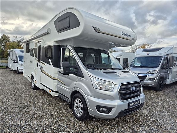 Benimar 2020 - Benimar Sport 363   NK Pakke. Automatgear. solceller. markise....
