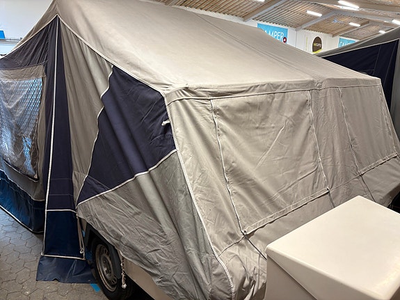 Camp-Let Concorde LB m/Hjælpe Støddæmpe