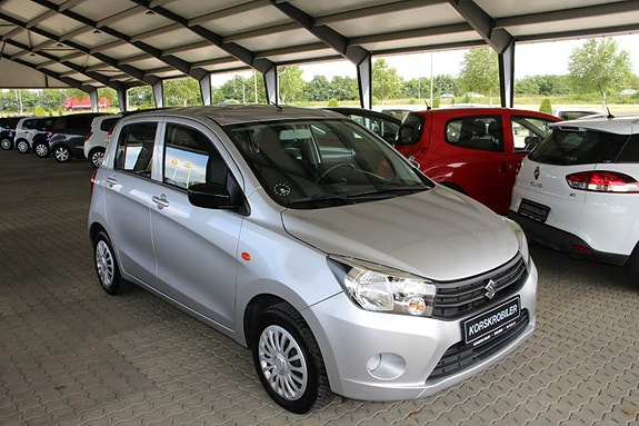 Suzuki Celerio