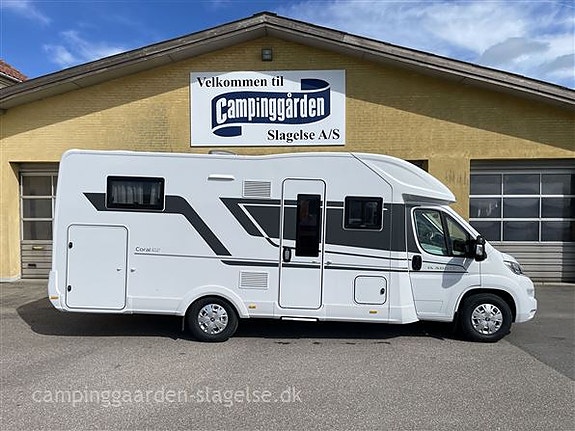 Adria Coral Plus 670 DL