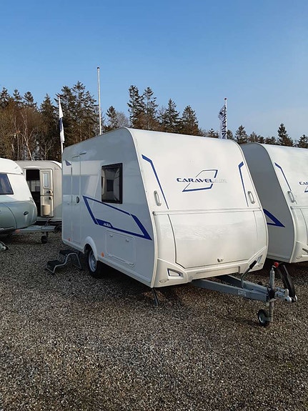 Caravelair Caravelair Alba 350