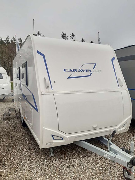 Caravelair Caravelair Alba 472