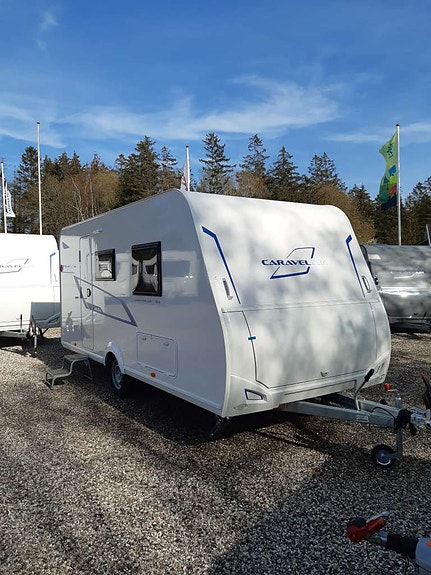 Caravelair ALBA Anniversary 450
