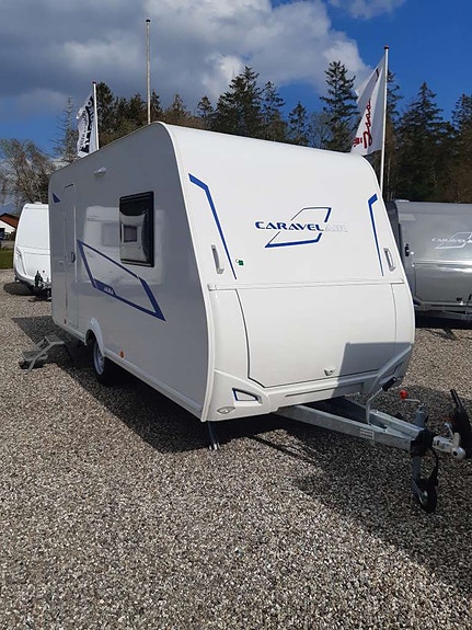 Caravelair ALBA 400