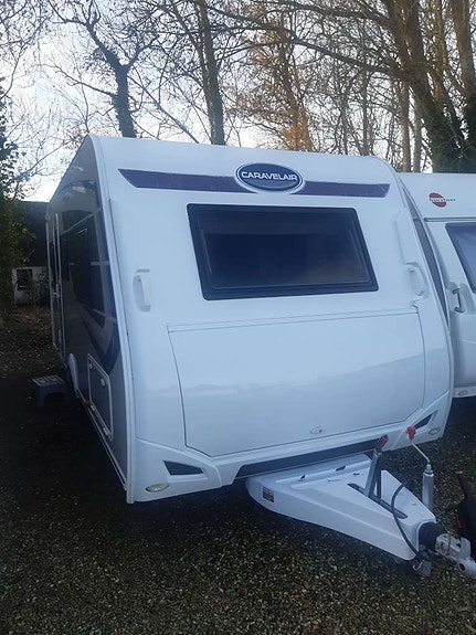 Caravelair Caravelair Artica 492