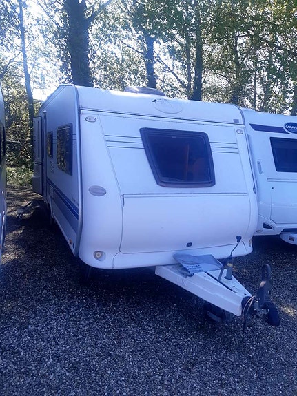 Hobby Hobby 495 De Luxe