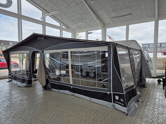 Dethleffs Beduin 655 V