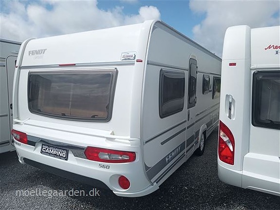 Fendt Diamant 560 SG