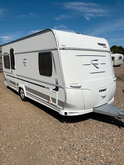 Fendt Topas 495 SFB