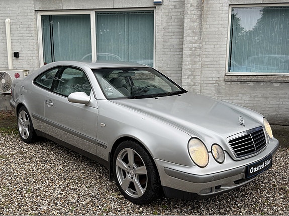Mercedes CLK200