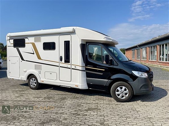 Eura Mobil Profila T676 EB "Premium Plus"