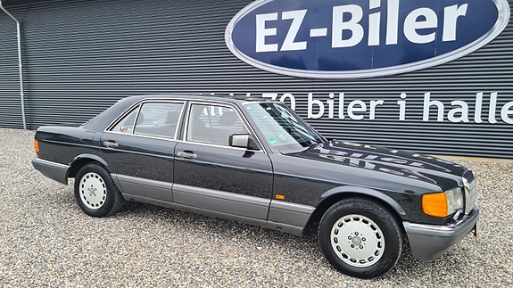 Mercedes 560 SE