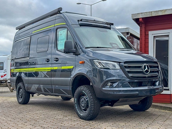 Hymer ERIBA HYMERCAR Grand Canyon S CrossOver