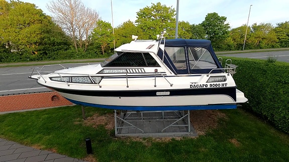 (SOLGT! ) Dacapo 9000 HT (SOLGT!)