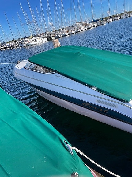 Sunbird 220 SL Cuddy
