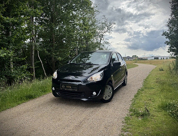 Mitsubishi Space Star