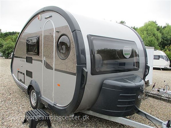 Tabbert 2017 - Tabbert T@b 400 TD   Meget velholdt