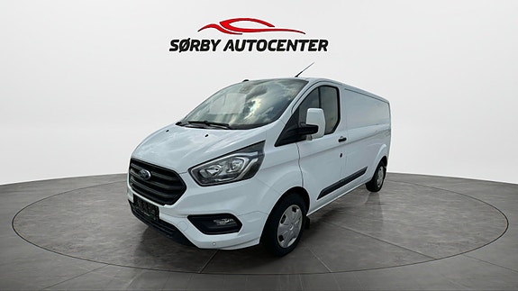 Ford Transit Custom 300L