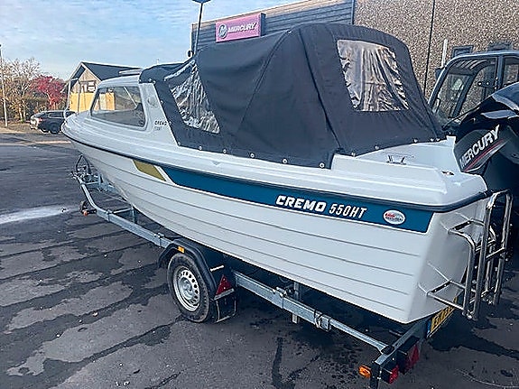 CREMO 550HT 60HK SOM NY