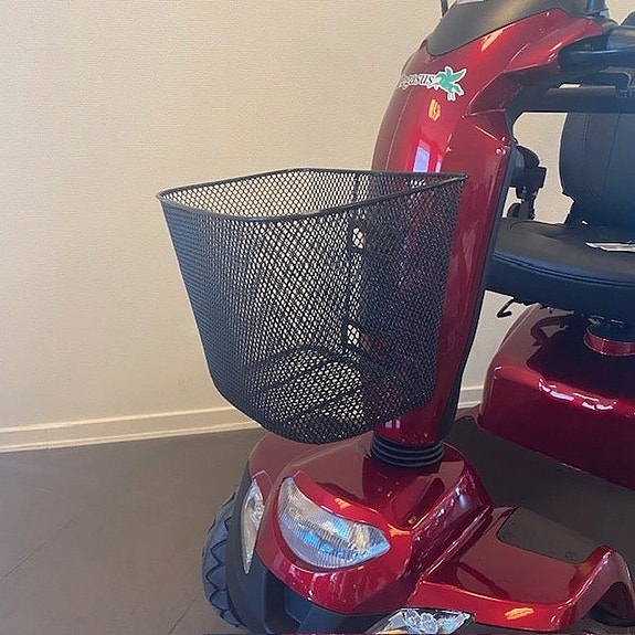 Frontkurv – passer til Jagtfalk el-scooter